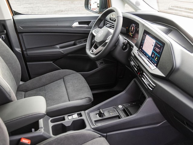 Volkswagen Caddy 1.5 TSI eHybrid