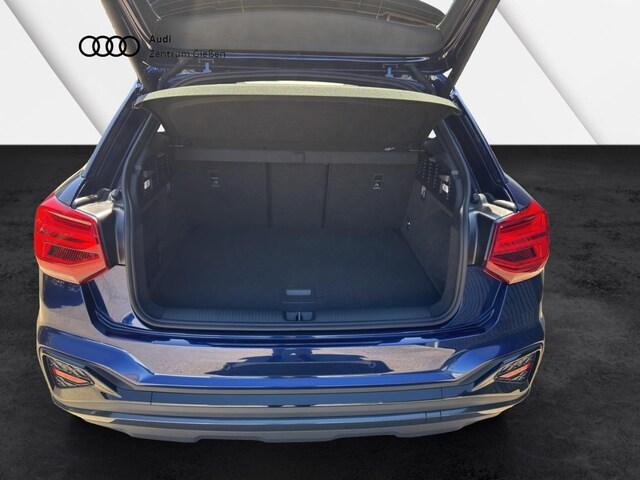 Audi Q2 40 TFSI Quattro S-Line S-Tronic
