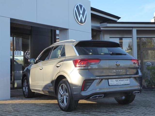 Volkswagen T-Roc T-ROC 1.5 E2 R-L  BT110 TSID7F