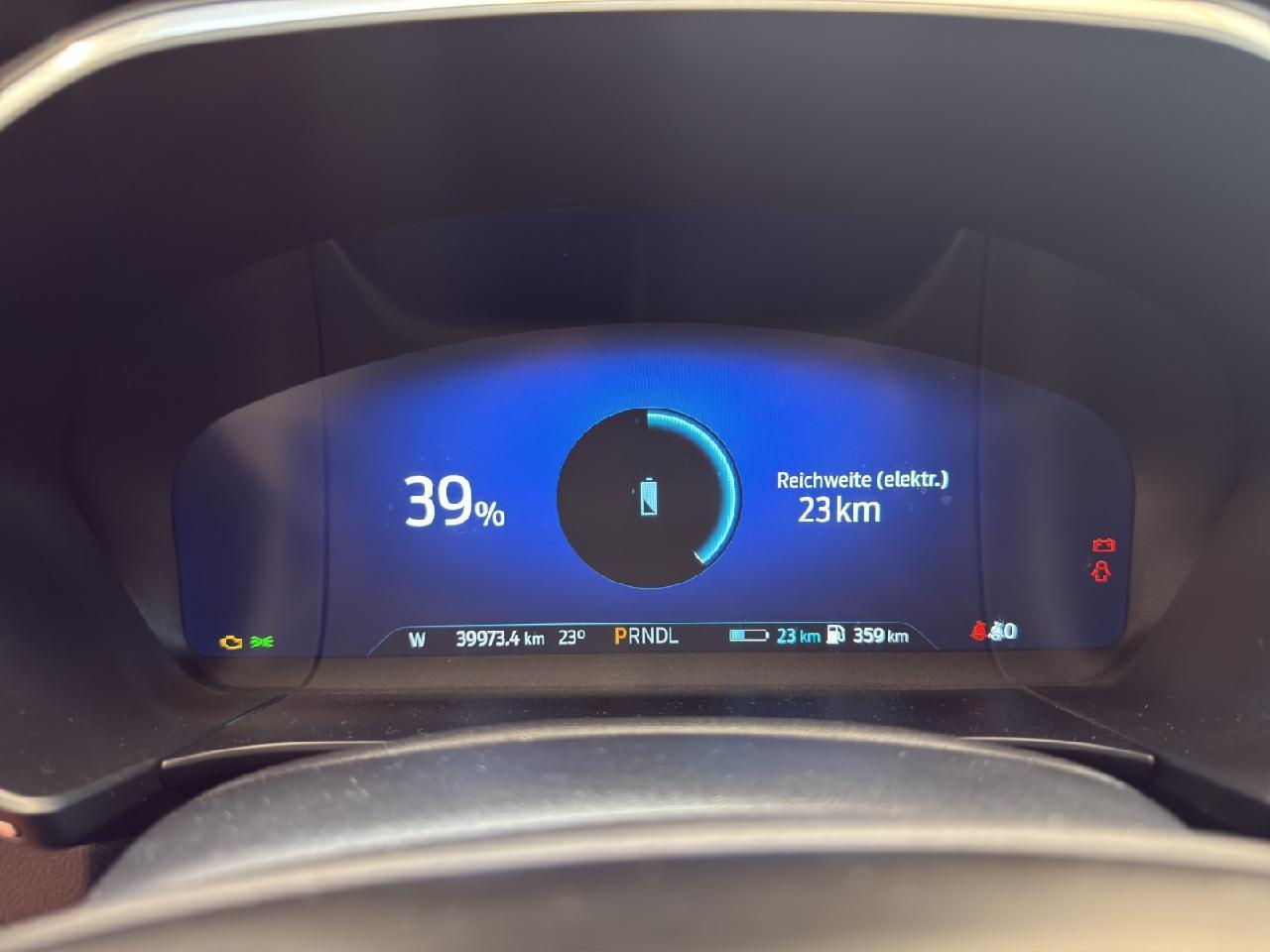 Ford Kuga Hybrid Plug in Hybrid Titanium