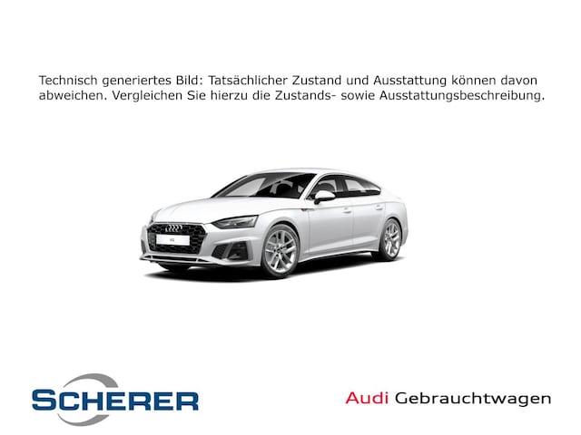Audi A5 35 TFSI S-Tronic Sportback