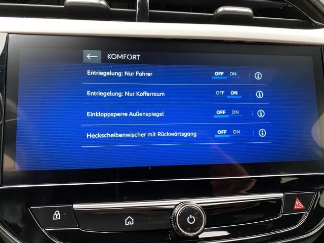 Opel Corsa GS-Line Grand Sport