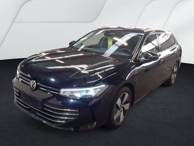 Volkswagen Passat eHybrid