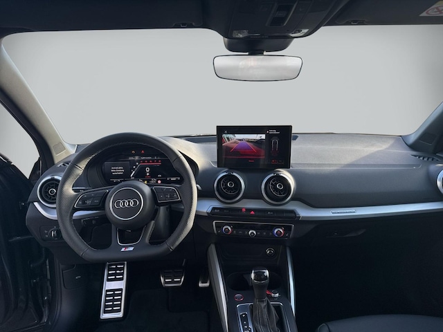 Audi SQ2 Quattro S-Tronic