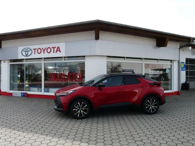 Toyota C-HR Hybride Team D