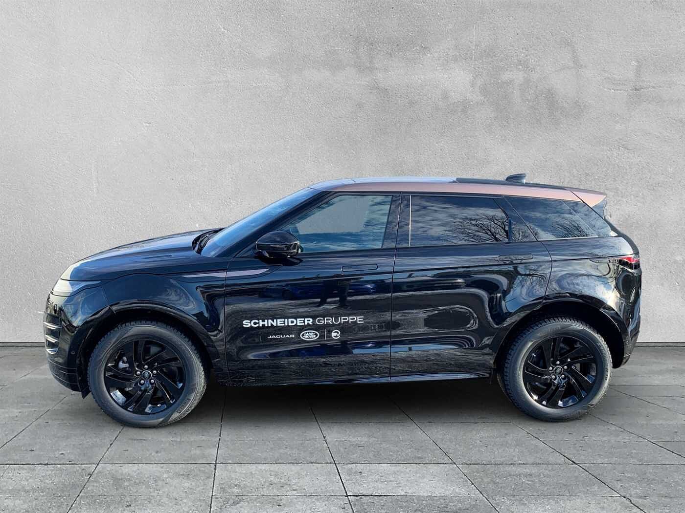 Land Rover Range Rover Evoque D200 Dynamic SE