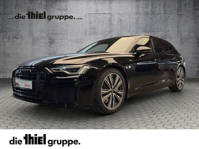 Audi A6 55 TFSI Avant Quattro S-Tronic