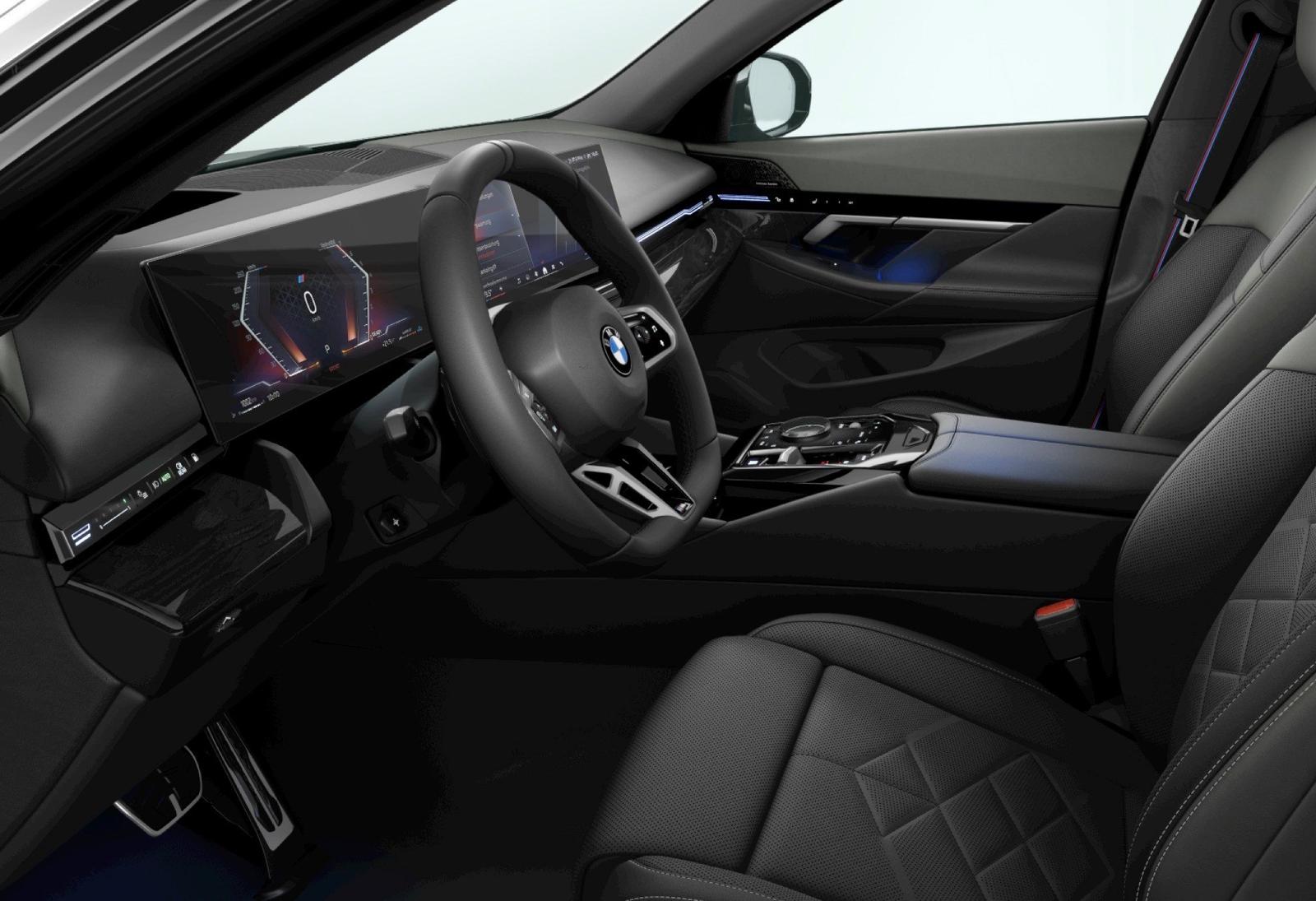 BMW 540 540d M-Sport Touring xDrive