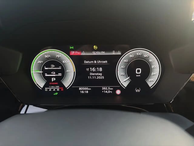 Audi A3 40 TFSI Hybride S-Line Sedan