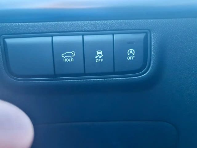 Hyundai Tucson 2WD Hybrid