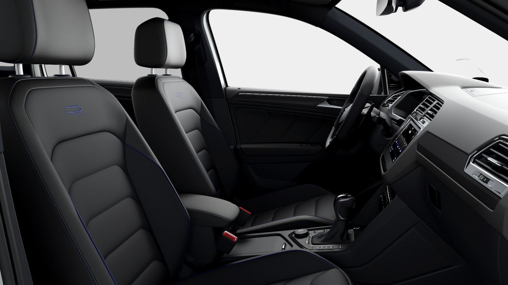 Volkswagen Tiguan 2.0 TSI 4Motion DSG