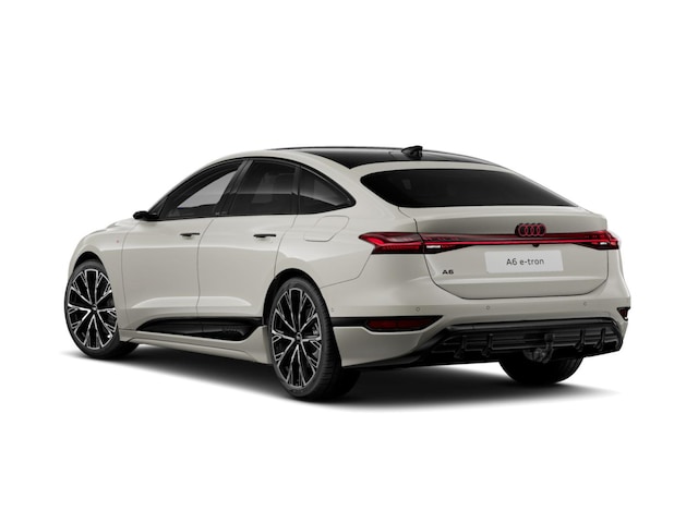 Audi A6 e-tron Sportback