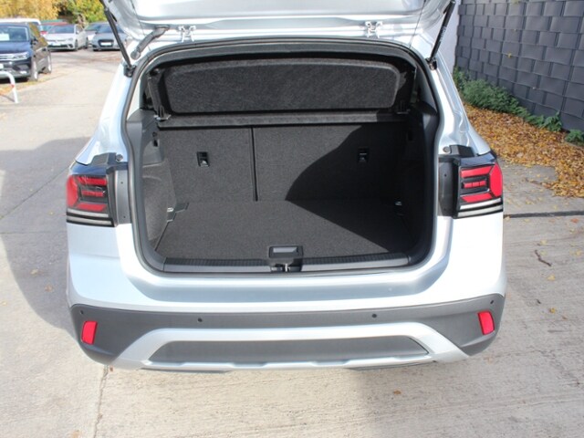 Volkswagen T-Cross 1.0 TSI