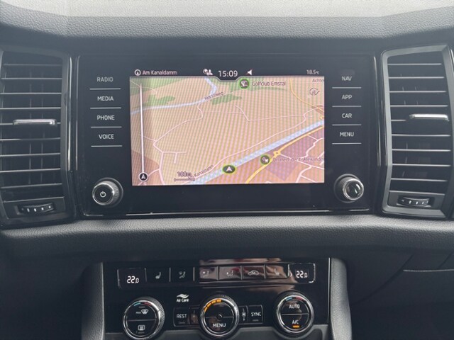 Skoda Kodiaq 2.0 TDI Clever