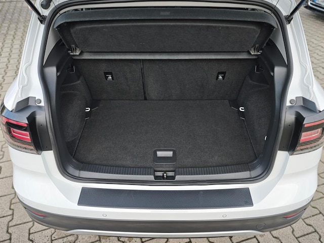 Volkswagen T-Cross 1.0 TSI