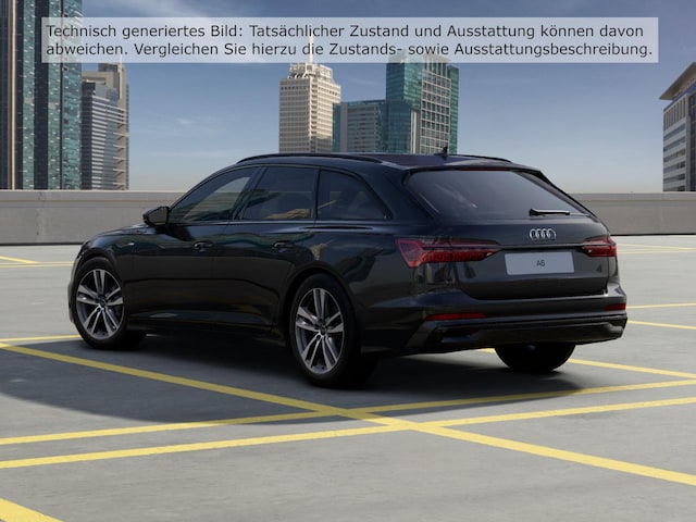 Audi A6 40 TDI Avant S-Line S-Tronic