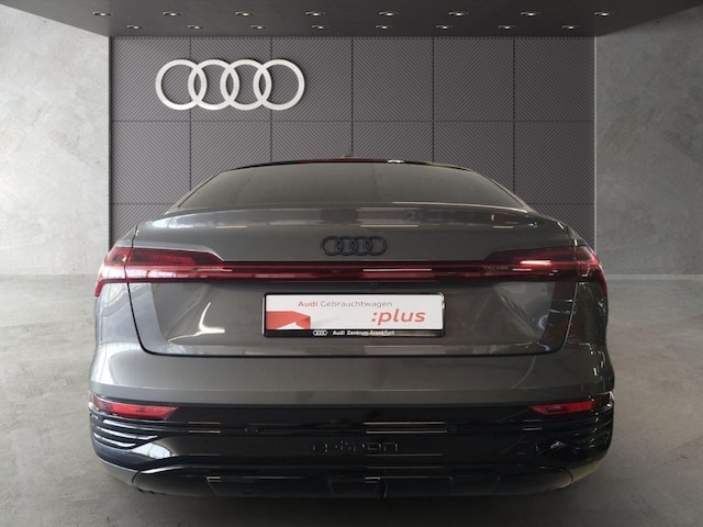 Audi Q8 e-tron 50 Quattro Sportback