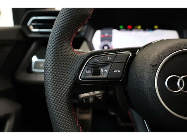 Audi A3 S-Line S-Tronic Sedan