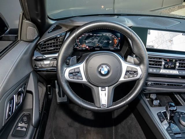 BMW Z4 Cabrio M-Sport M40i Roadster