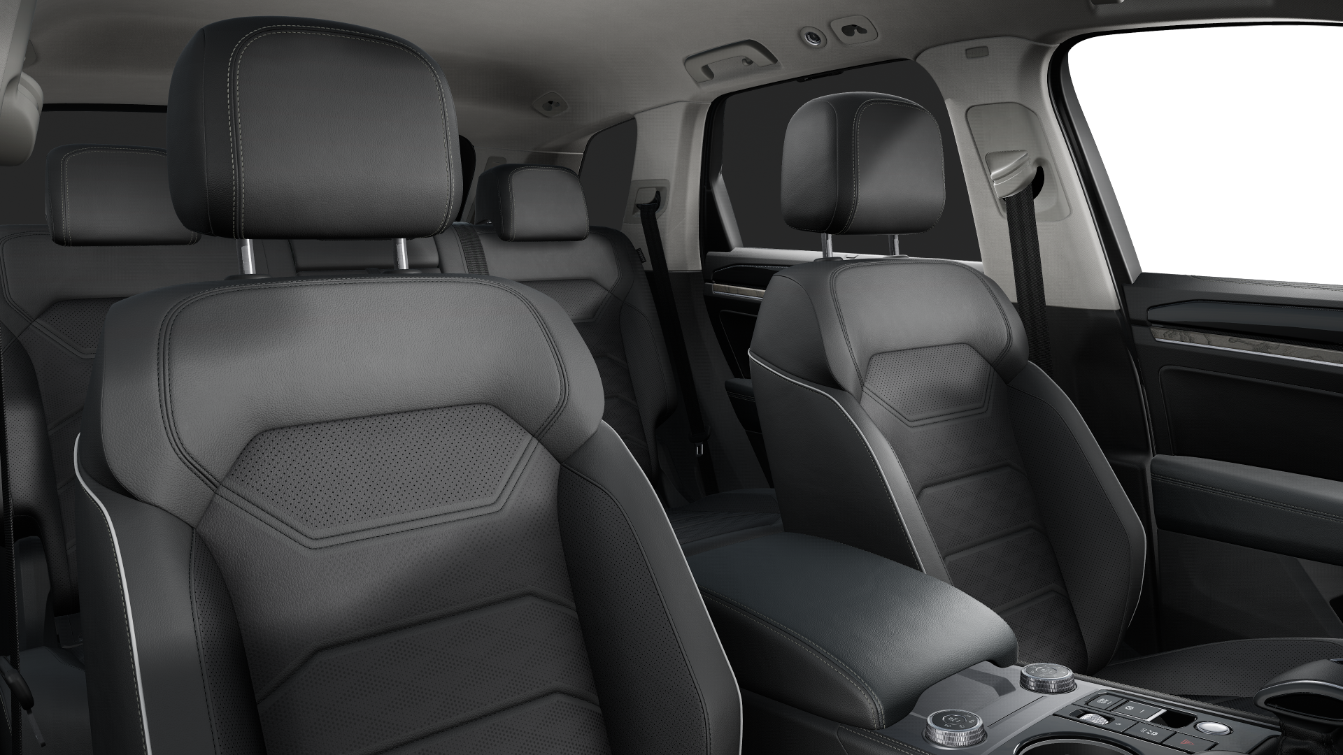 Volkswagen Touareg 3.0 V6 TDI