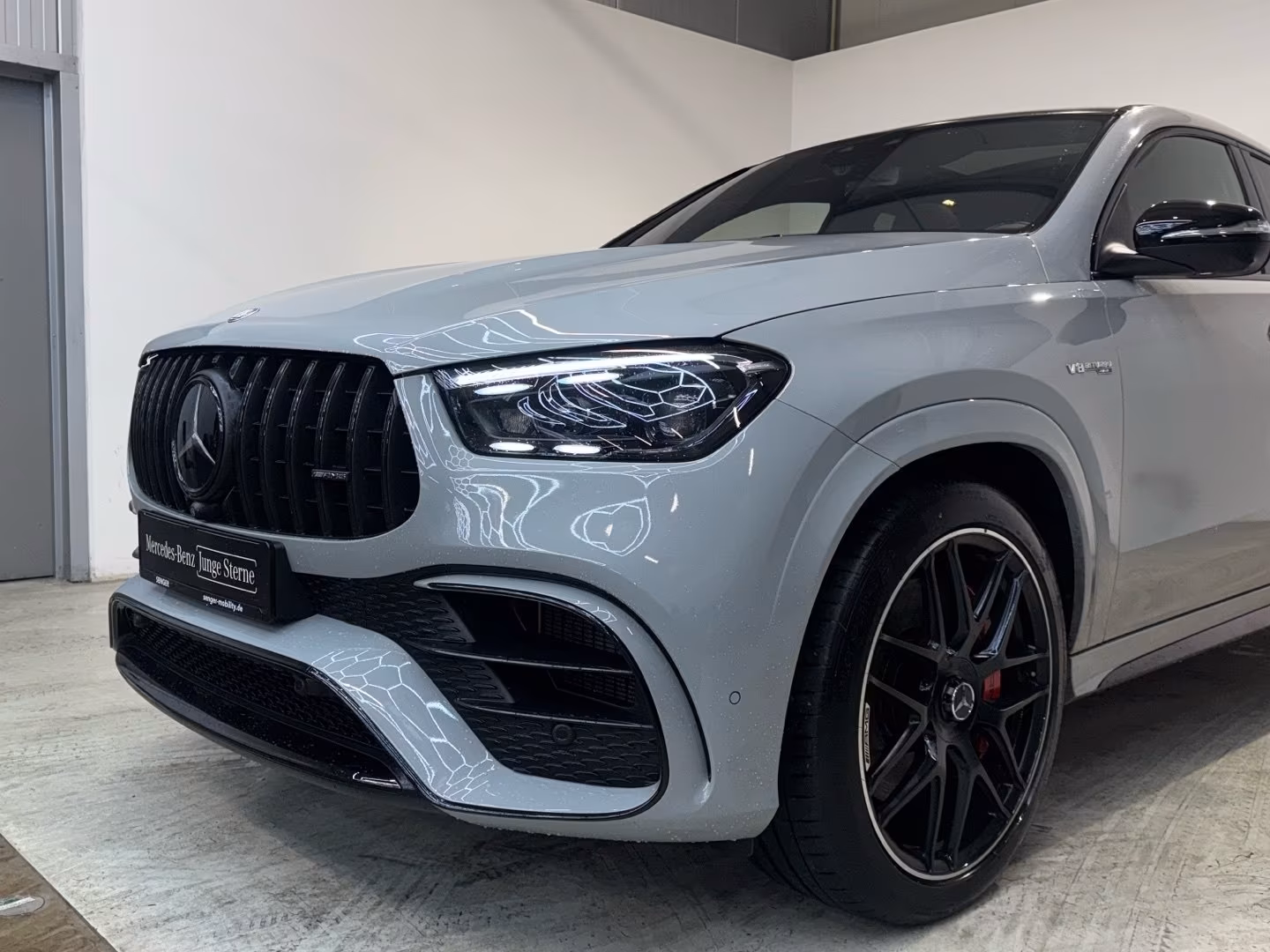 Mercedes-Benz AMG GLE 4MATIC GLE 63 AMG
