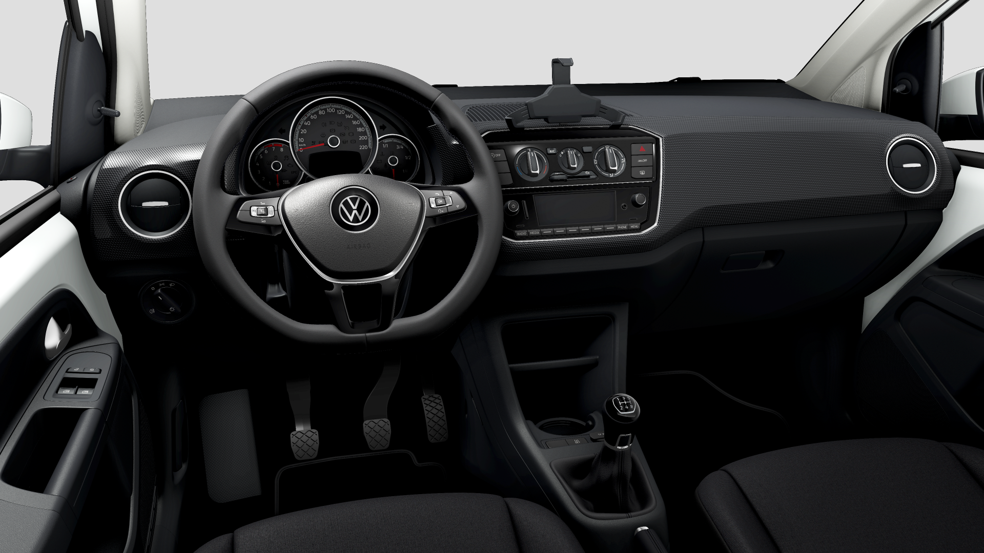 Volkswagen up! Move Move up!