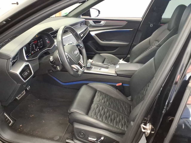 Audi RS6 Avant Quattro