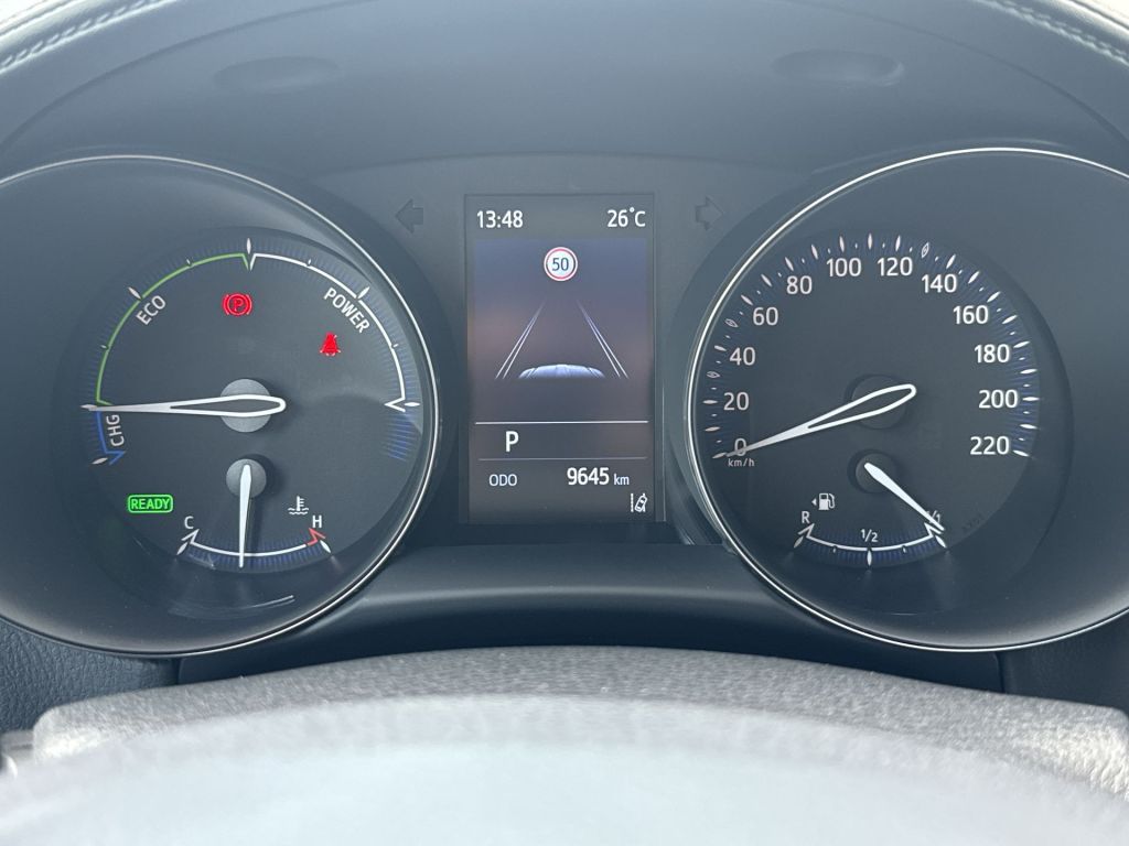 Toyota C-HR 5-deurs Bi-Tone Team D