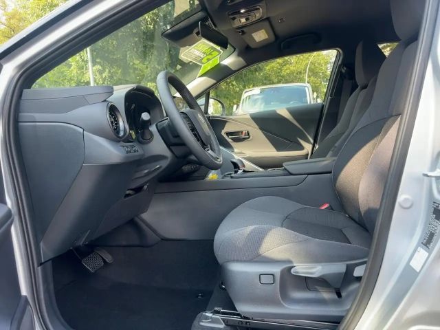 Toyota C-HR Team D Voorwielaandrijving