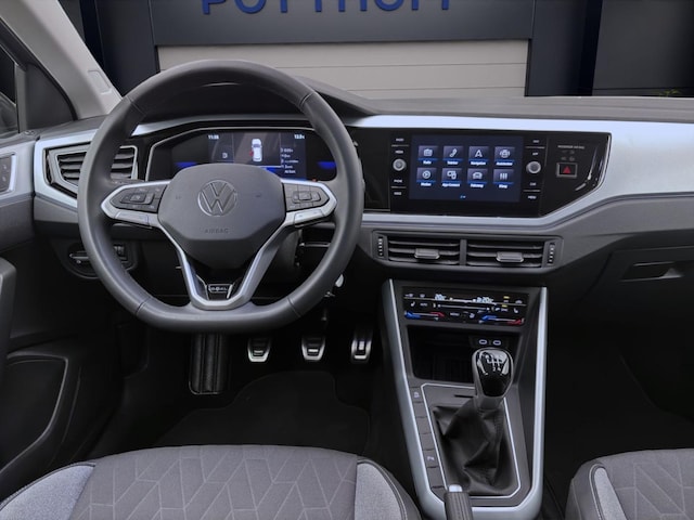 Volkswagen Taigo 1.0 TSI