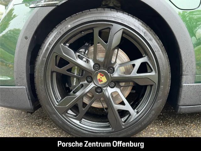 Porsche Taycan 4S Cross Turismo