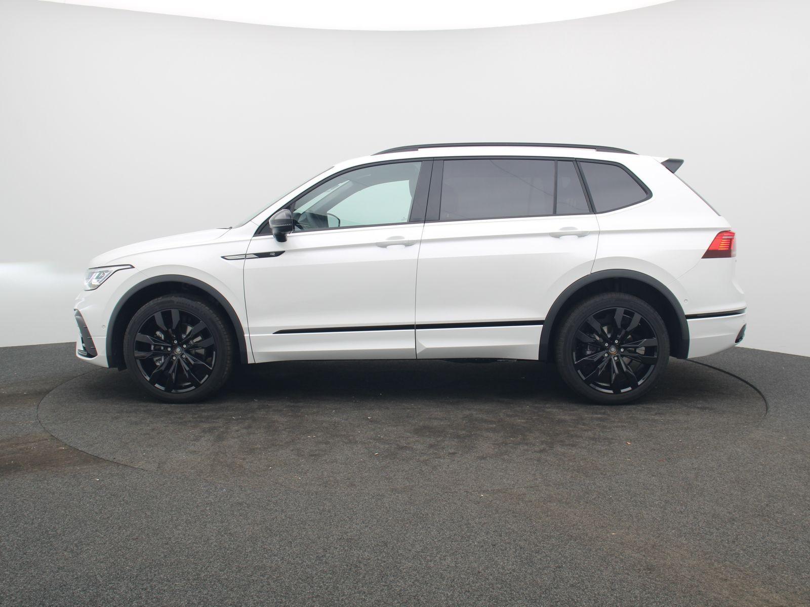 Volkswagen Tiguan 2.0 TDI Allspace DSG R-Line