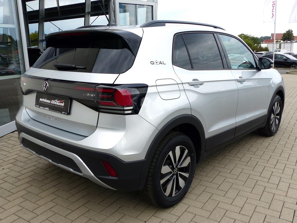 Volkswagen T-Cross 1.0 TSI DSG Life