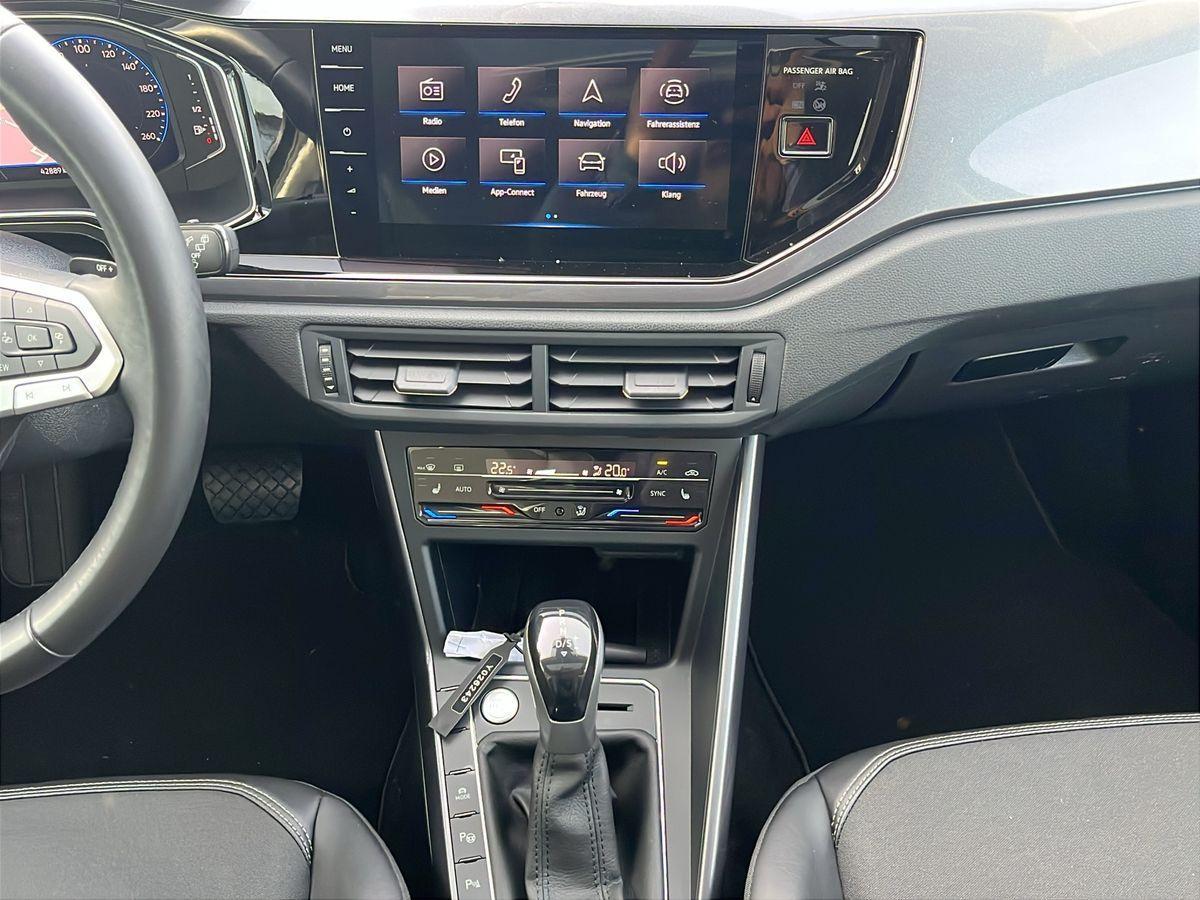 Volkswagen Taigo 1.0 TSI DSG Style