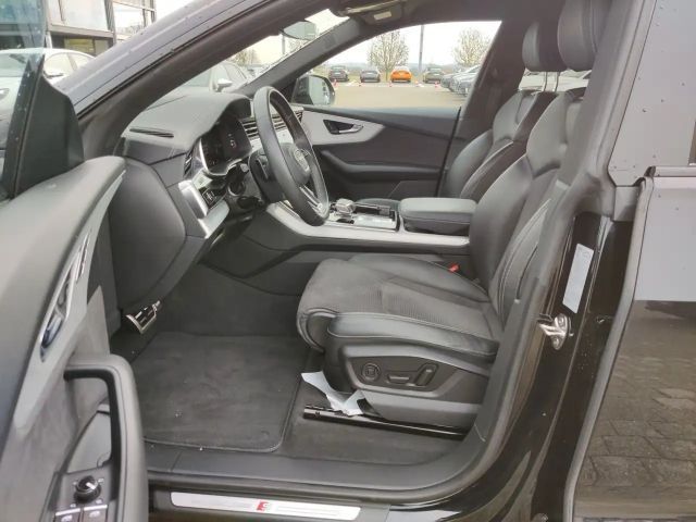 Audi Q8 50 TDI Quattro S-Line