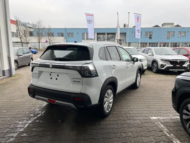 Suzuki S-Cross AllGrip Hybrid