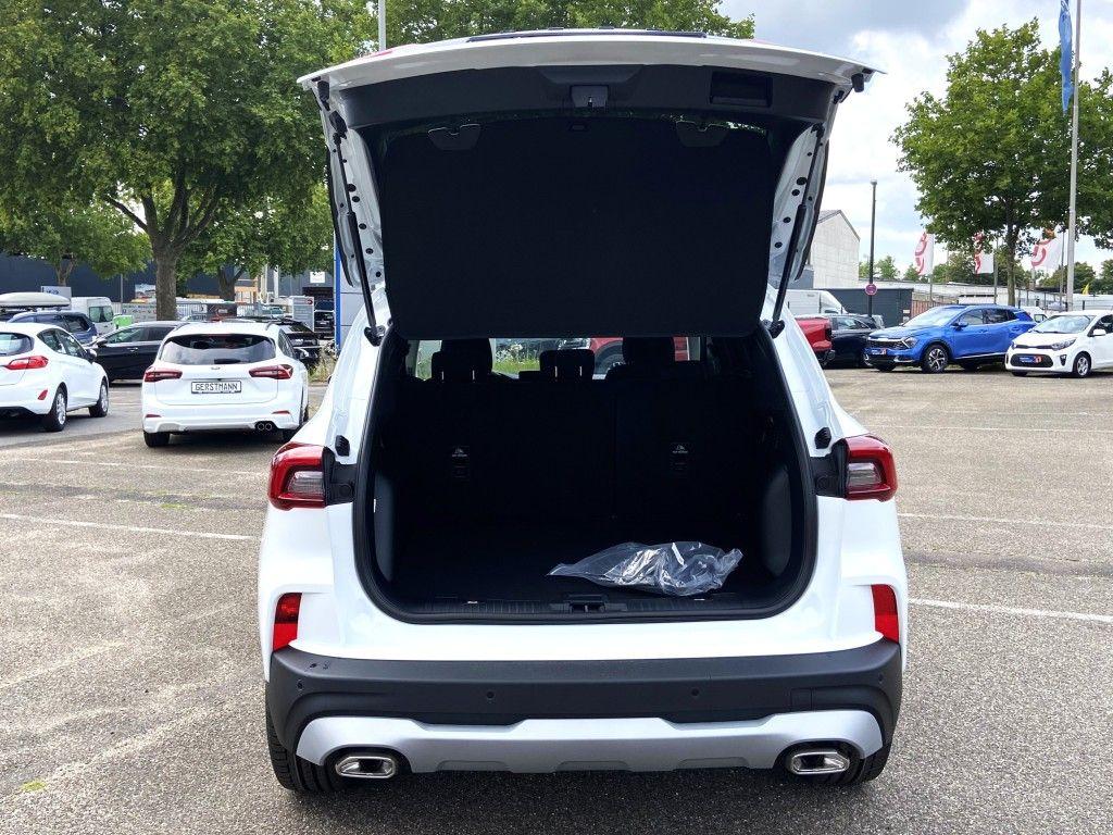 Ford Kuga Active Plug in Hybrid