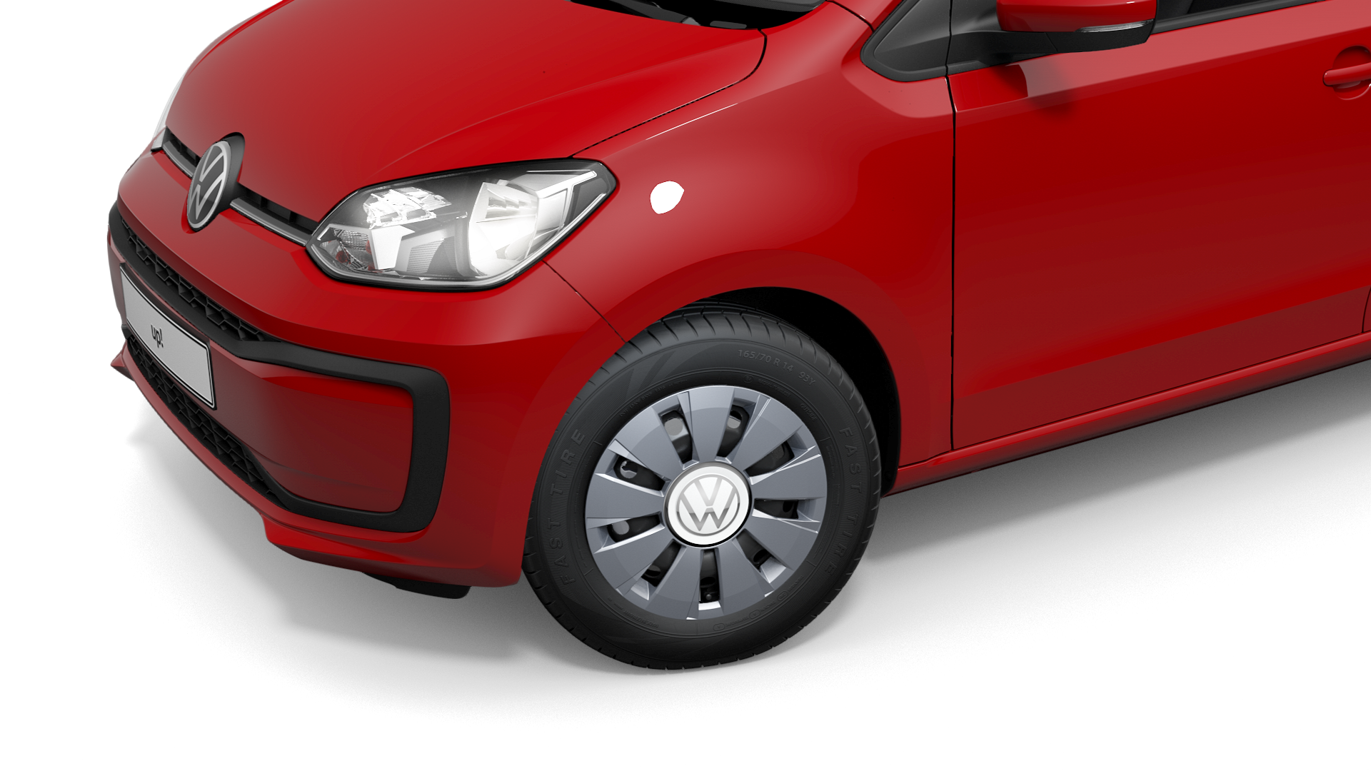 Volkswagen up! Move up!