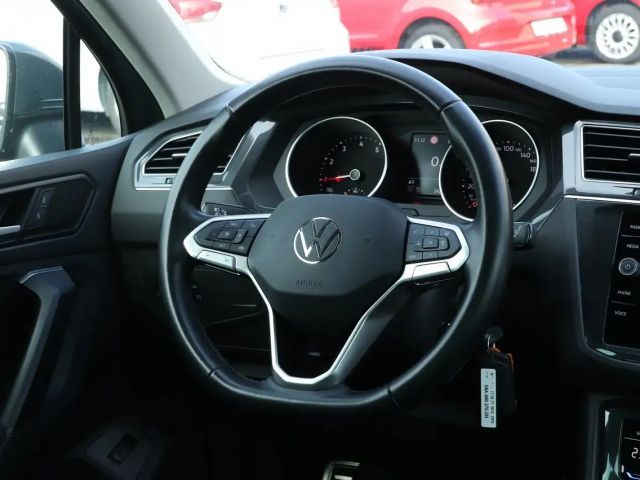 Volkswagen Tiguan 1.5 TSI