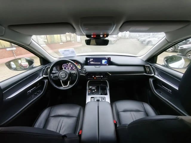 Mazda CX-60 2.5L Homura e-Skyactiv