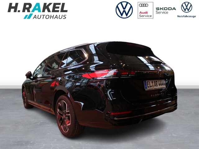 Volkswagen Passat 2.0 TDI DSG Variant