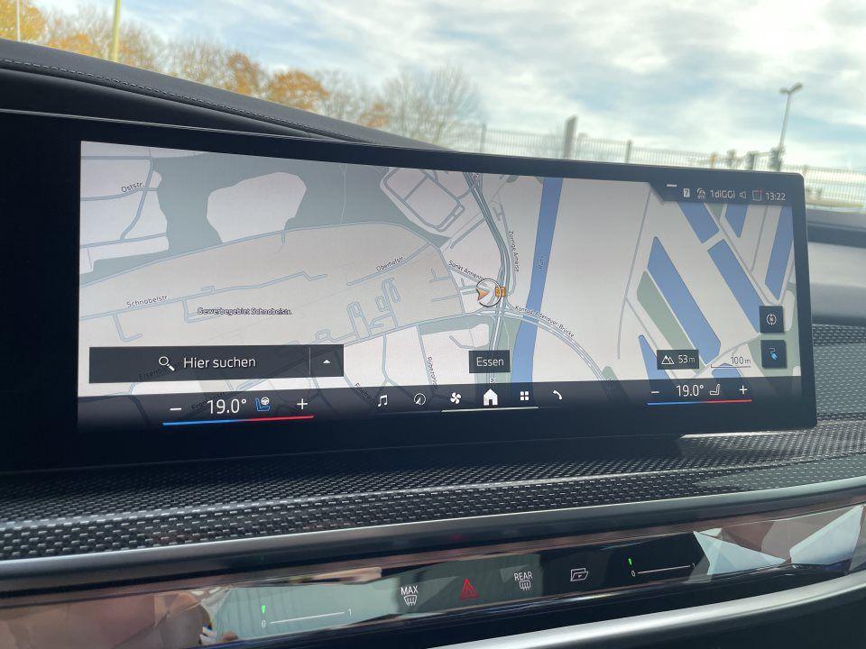 BMW i7 Sedan xDrive60