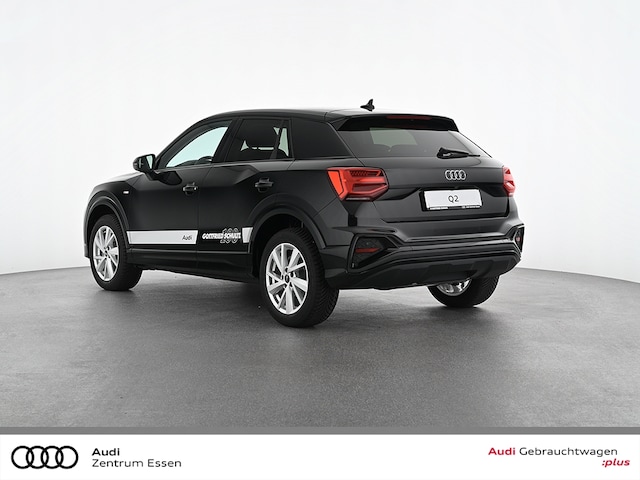Audi Q2 35 TFSI S-Line S-Tronic