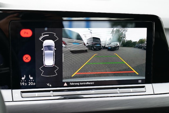 Volkswagen Golf 1.5 TSI DSG Golf VIII