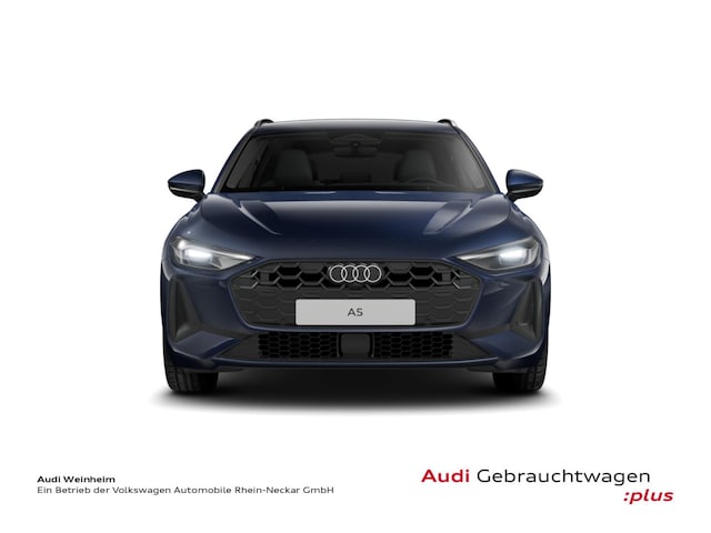 Audi A5 Avant S-Tronic