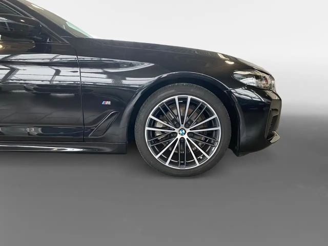 BMW 520 M-Sport Sedan