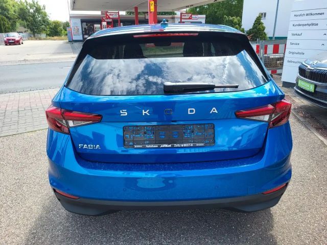 Skoda Fabia 1.0 TSI Tour