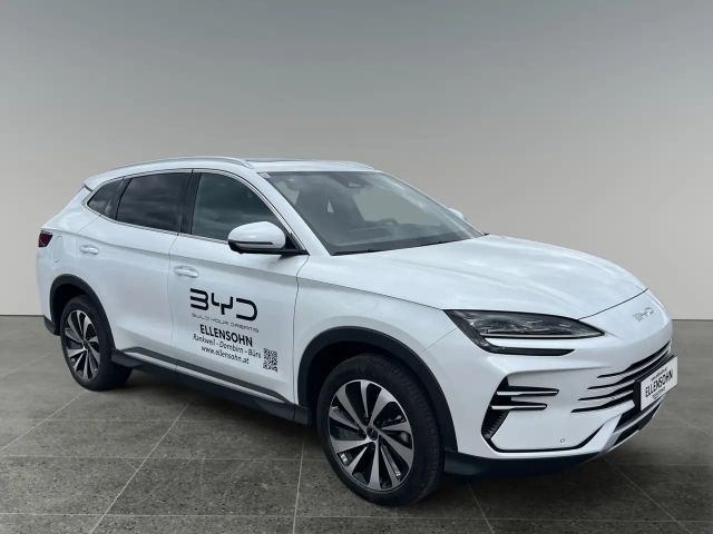 BYD Seal U Boost DM-i