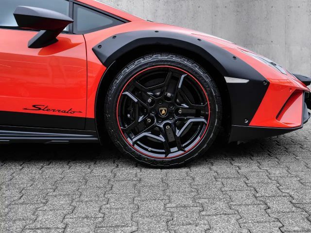 Lamborghini Huracan n Sterrato Arancio Xanto, Livery Pack 3&4