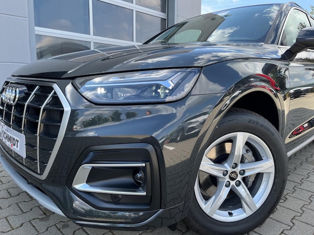 Audi Q5 40 TDI Quattro S-Tronic